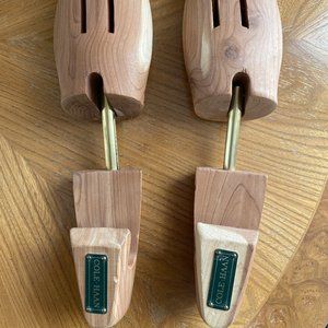 Men's Vintage Cole Haan Cedar Shoe Trees